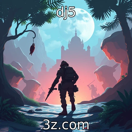 A evolução das narrativas em jogos de ação | dj5