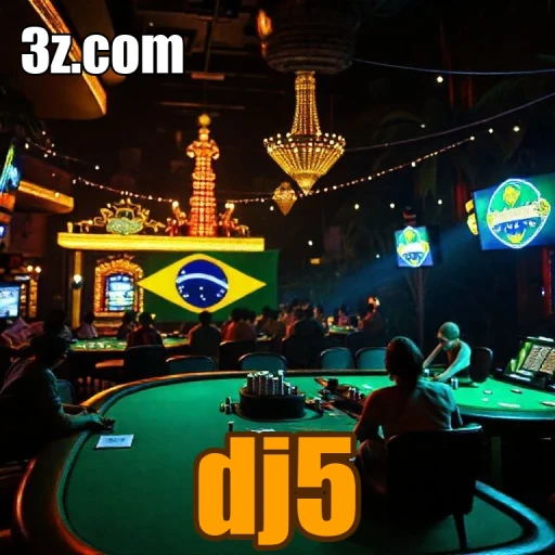 Eventos Empolgantes da dj5 Que Você Não Pode Perder