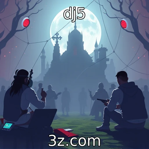 Desenvolvedores investem em narrativas interativas e imersivas - dj5